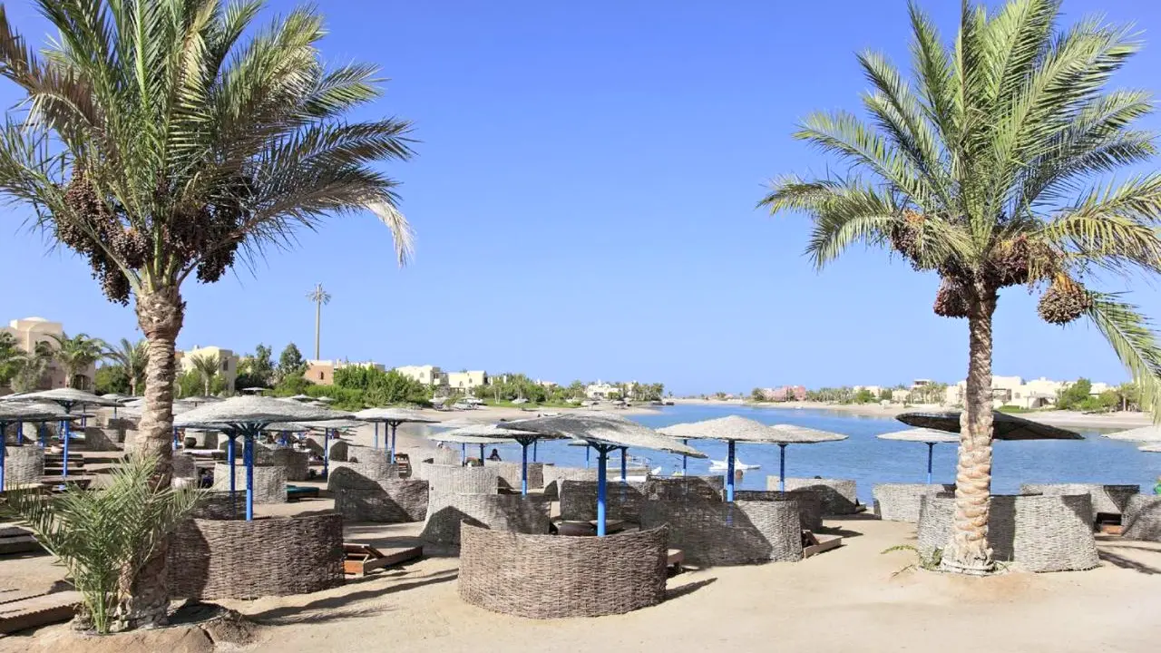 Hotel Three Corners Rihana - El Gouna